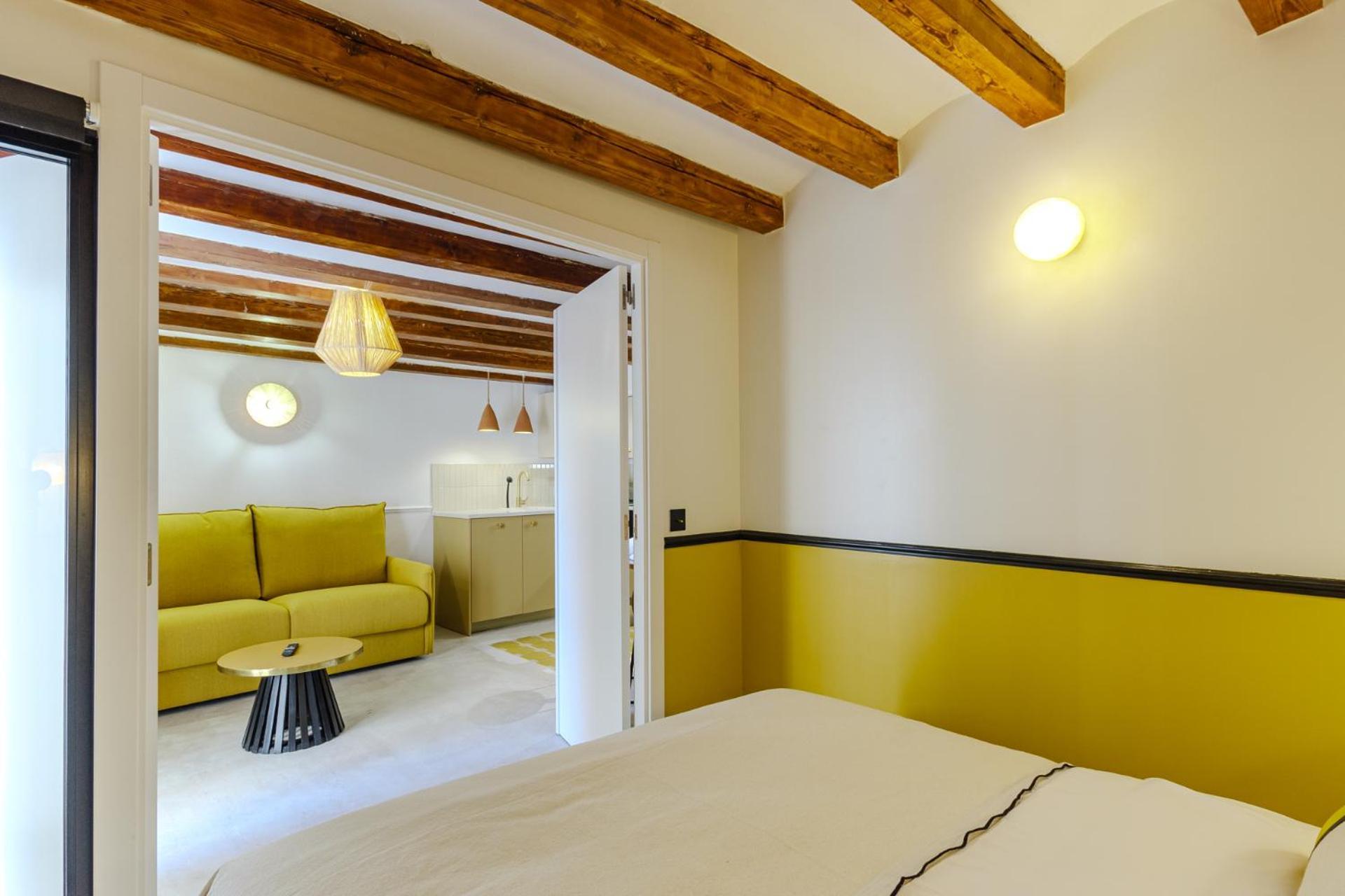 Cozy Charming In Historic Center Apartamento