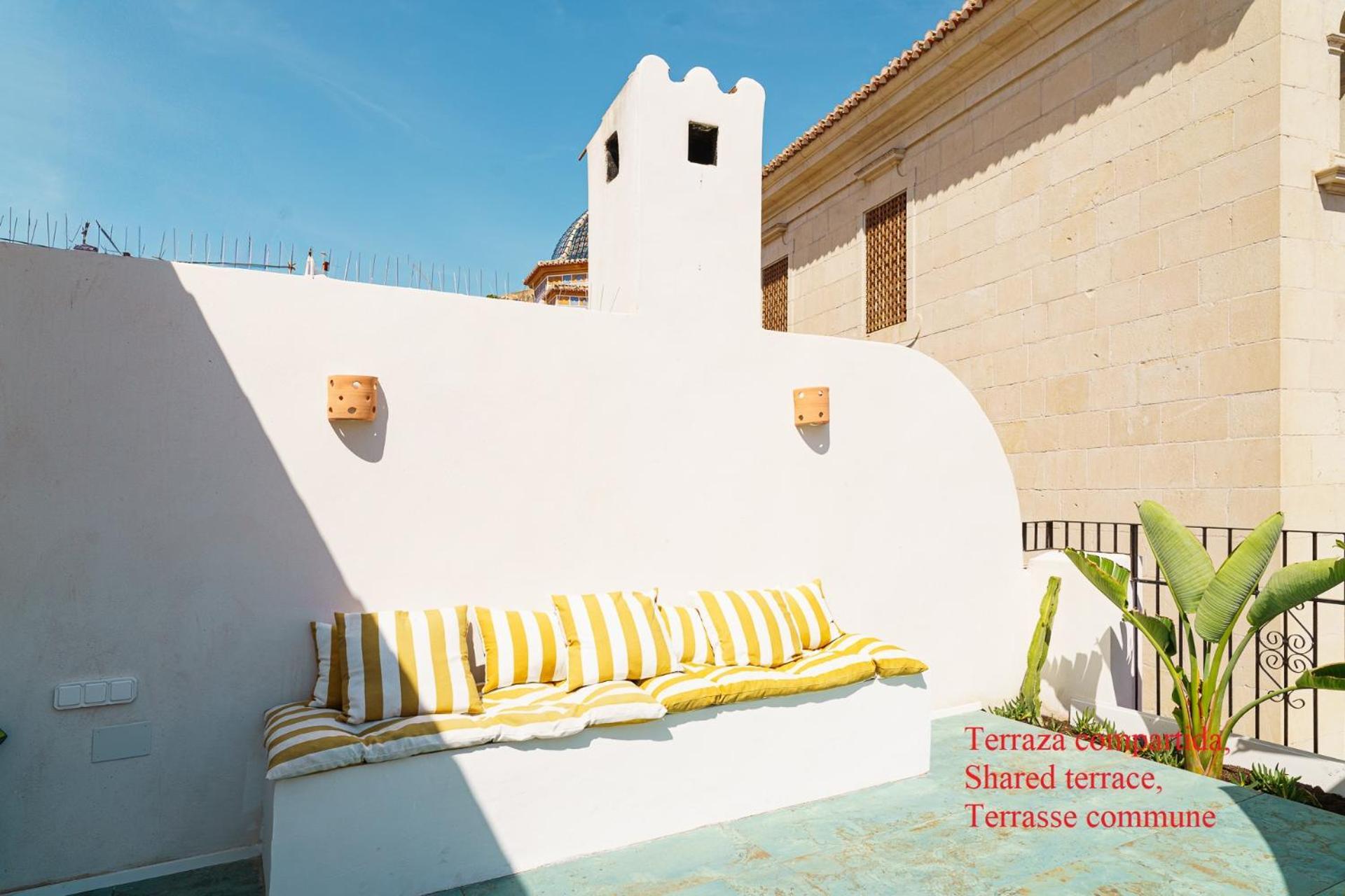Apartment Cozy Charming In Historic Center Alicante