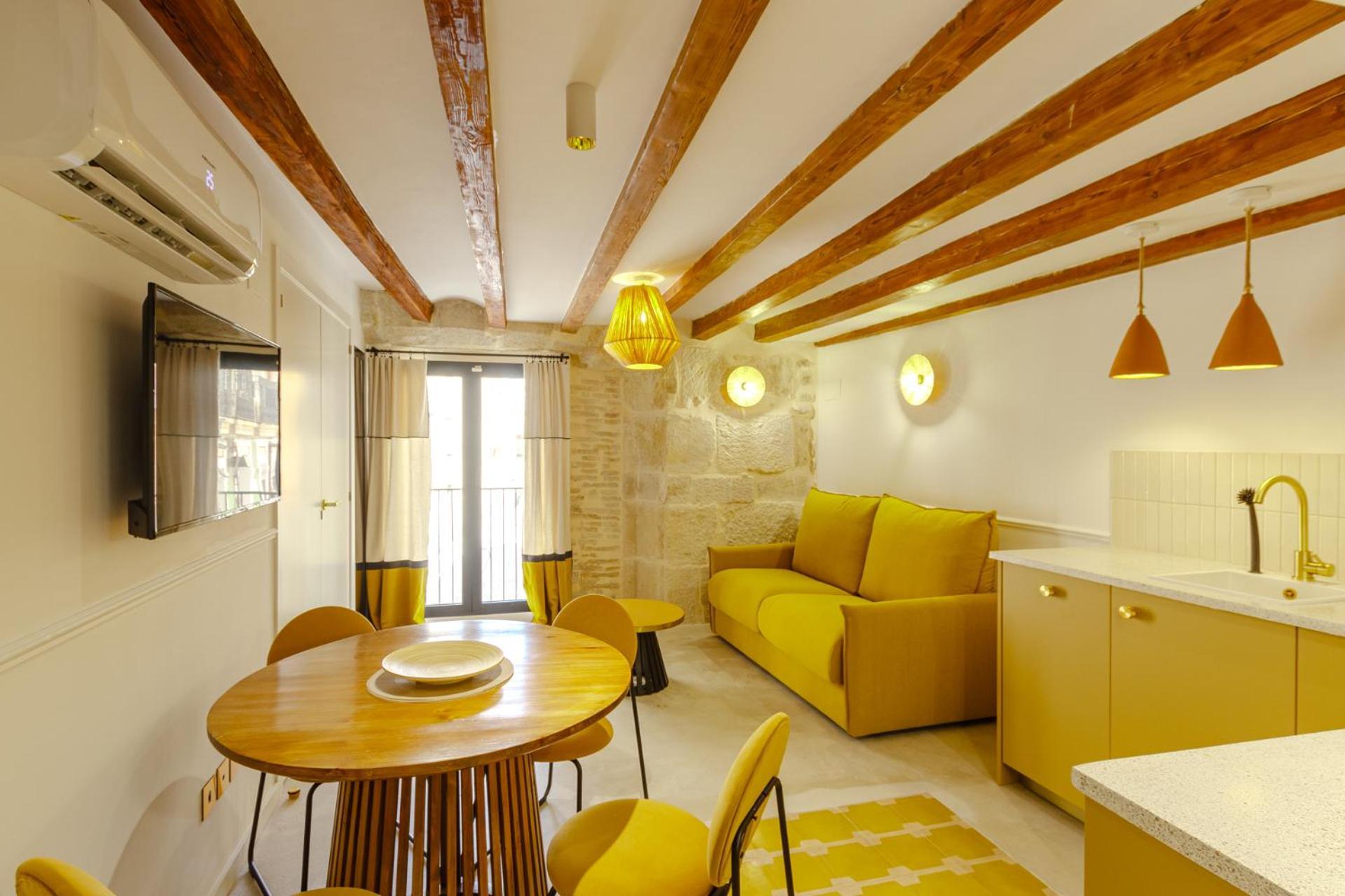Cozy Charming In Historic Center Appartement