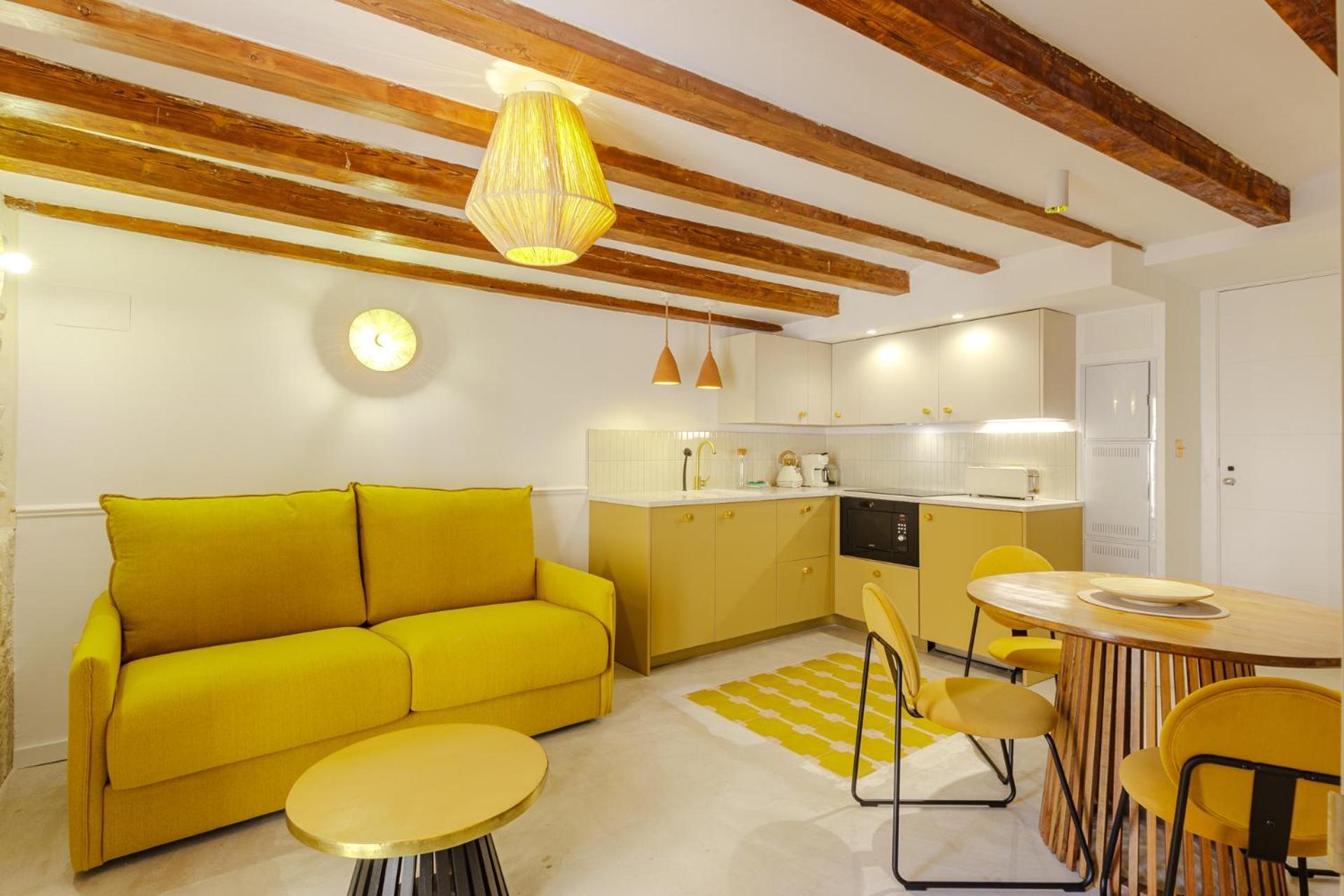 Appartement Cozy Charming In Historic Center Alicante